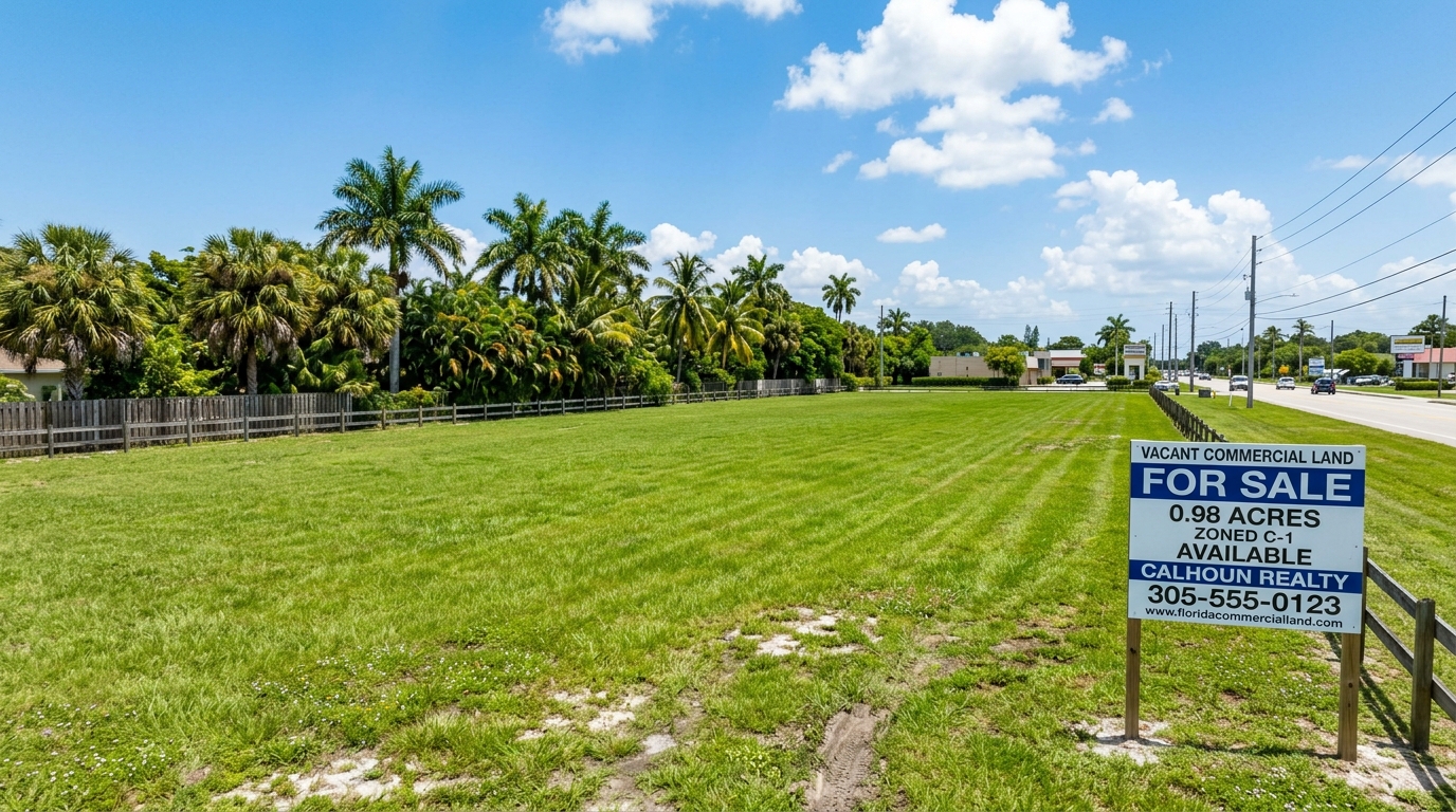 Florida commercial real estate closed deals